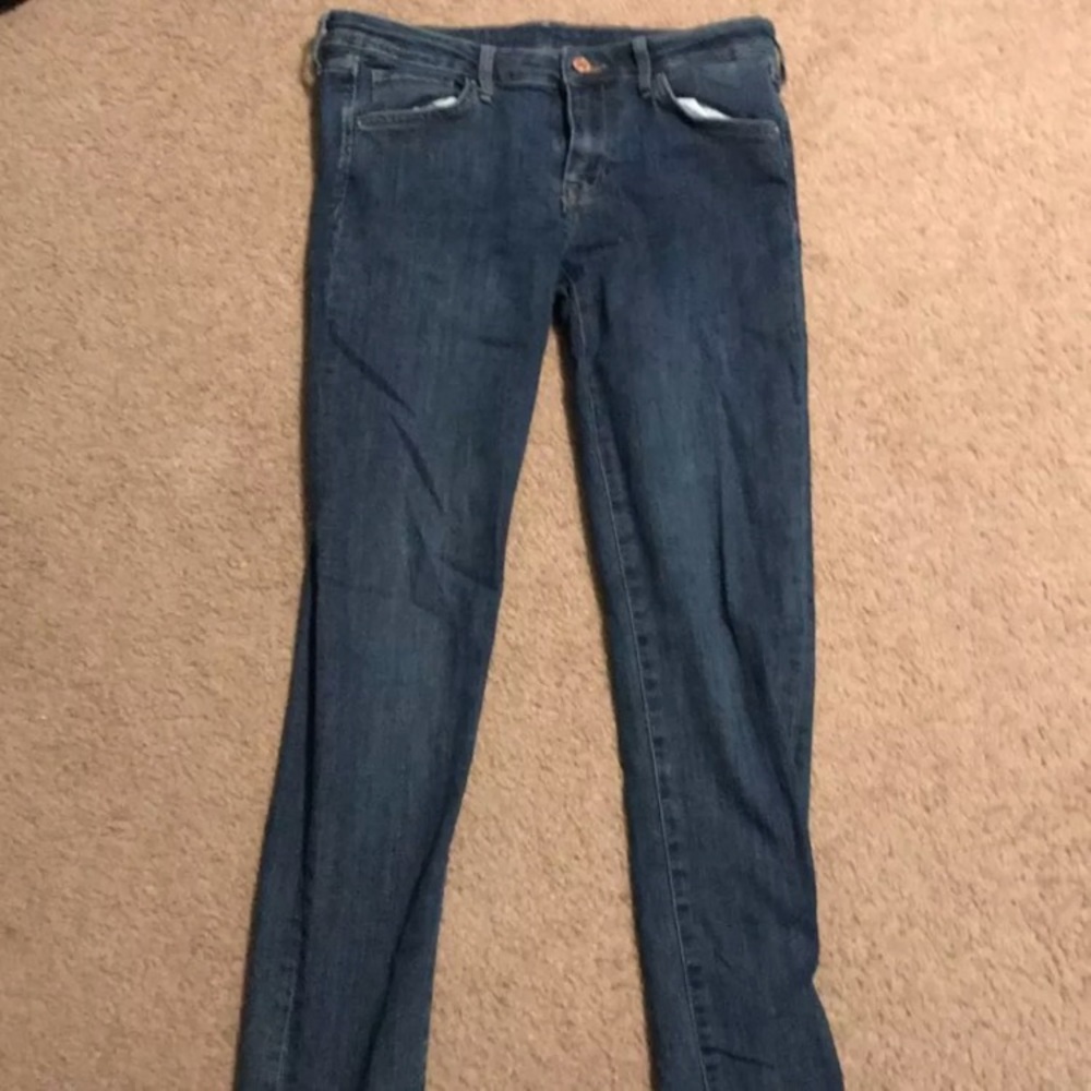 skinny jeans